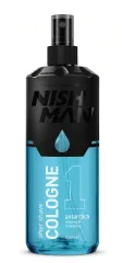 Nishman After Shave Cologne 1 Antartica unidad