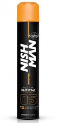 Nishman Hair Spray 05 Ultra Hold 200 ml