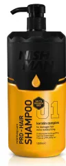 Nishman Shampoo Keratin 13 ml