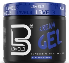 L3VEL3 Gel Cream unidad