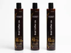 Mar Beauty Kit Brasil Coffe Liss 1,2,3 unidad