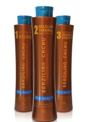 Mar Beauty Kit Brazilian Cacau 1,2 3 unidad