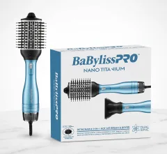 BaBylissPRO Cepillo Secador 2 IN 1 unidad