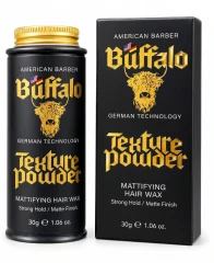 Buffalo Polvo De Textura unidad
