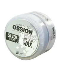Ossion Osision Wax Hair Color Silver unidad