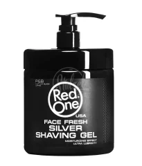 RedOne Shaving Gel Silver 1000 ml