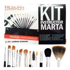 Accesorios Brochas Pequeñas R/N unidad