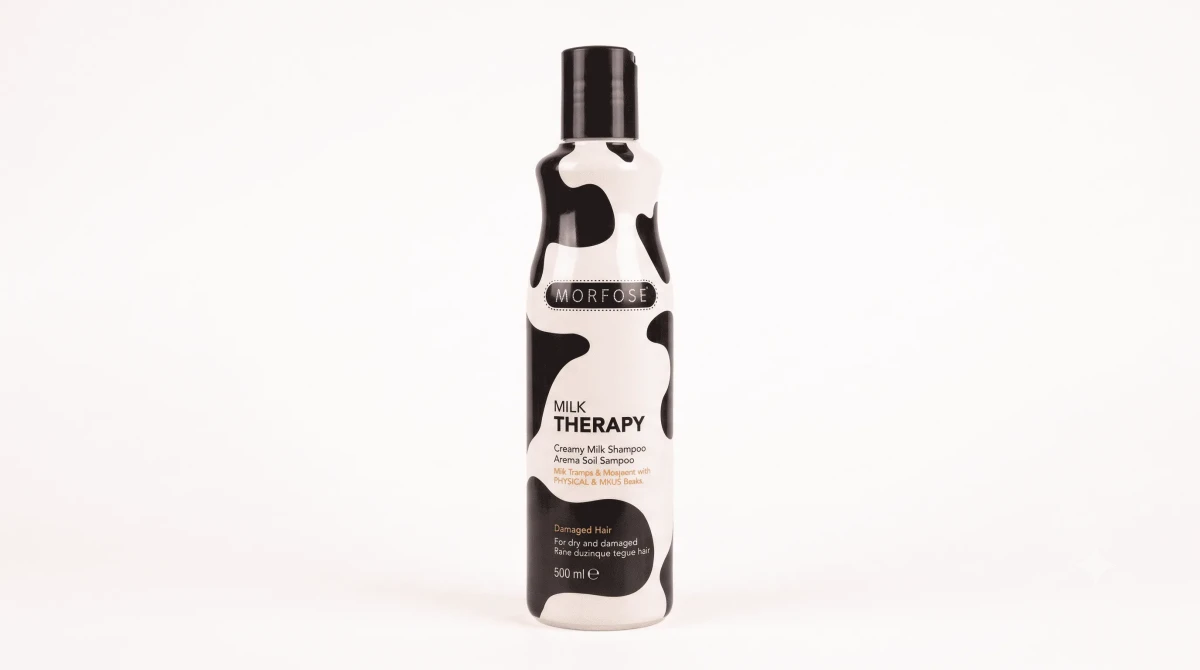 Morfose Milk Creamy Shampoo 500 ml1