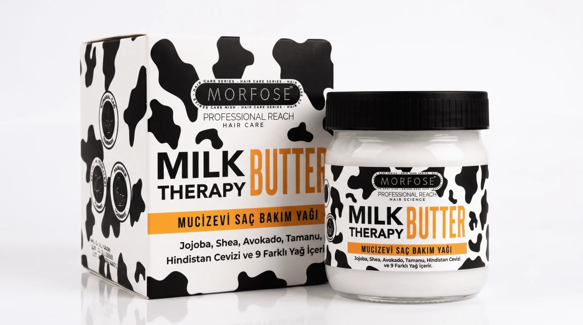 Morfose Milk Butter 214 g1