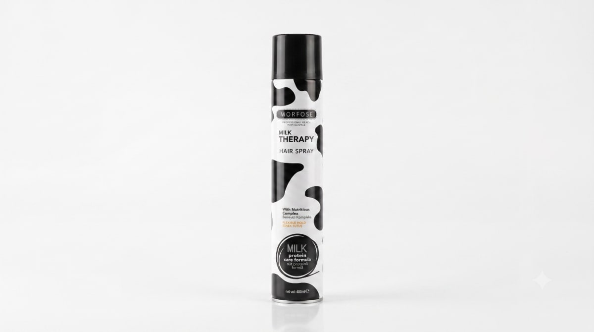 Morfose Milk Hair Spray 150 ml1