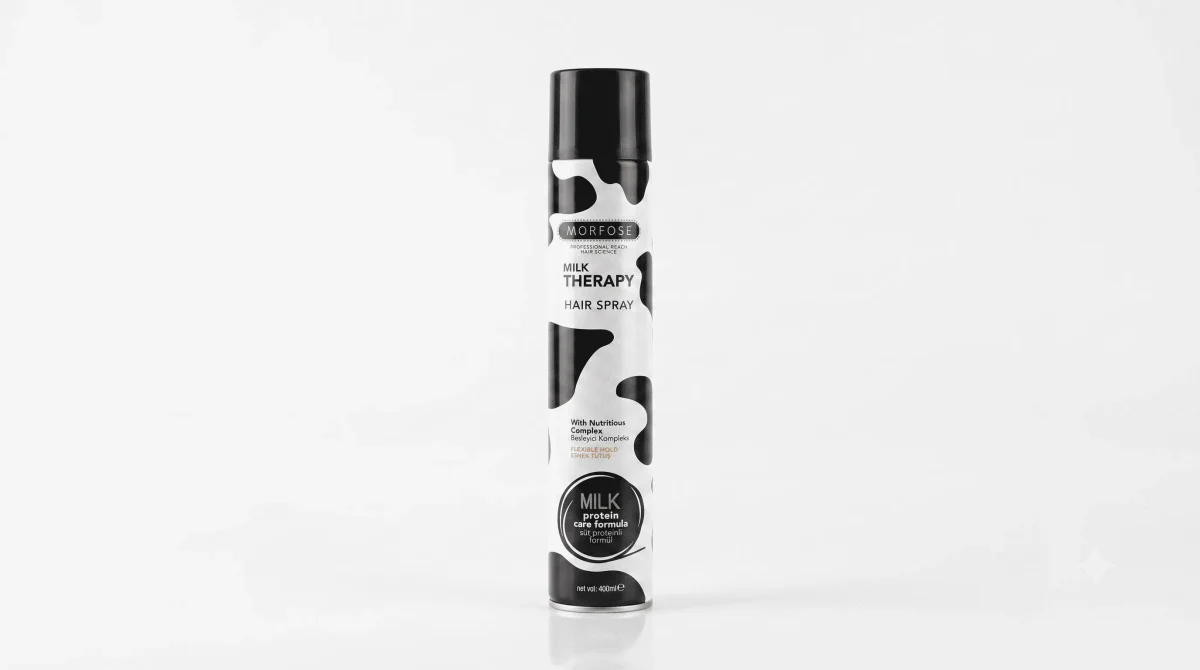 Morfose Milk Hair Spray 150 ml2