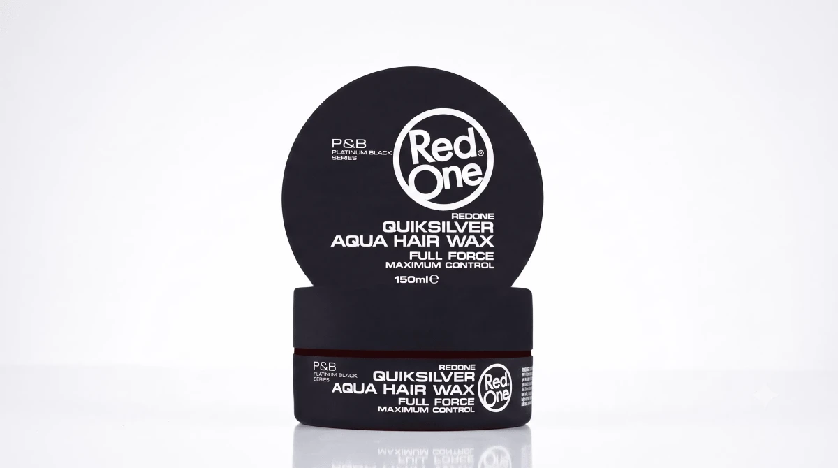 RedOne Aqua Wax Gray 150 ml1