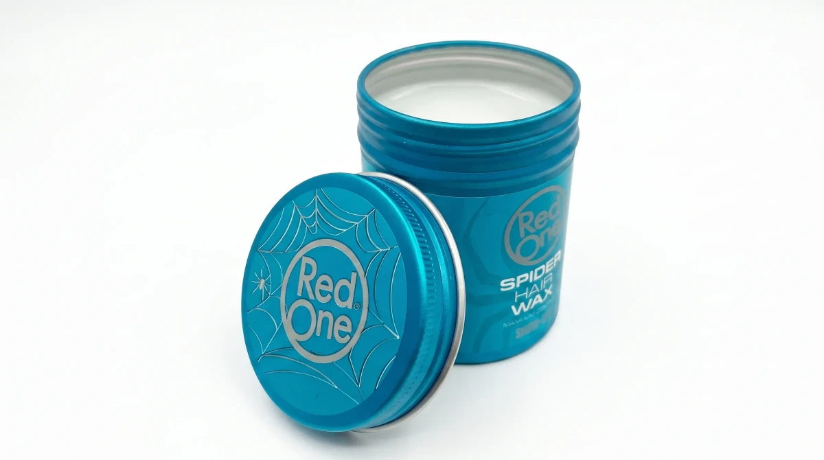 RedOne Spider Wax Blue 150 ml1