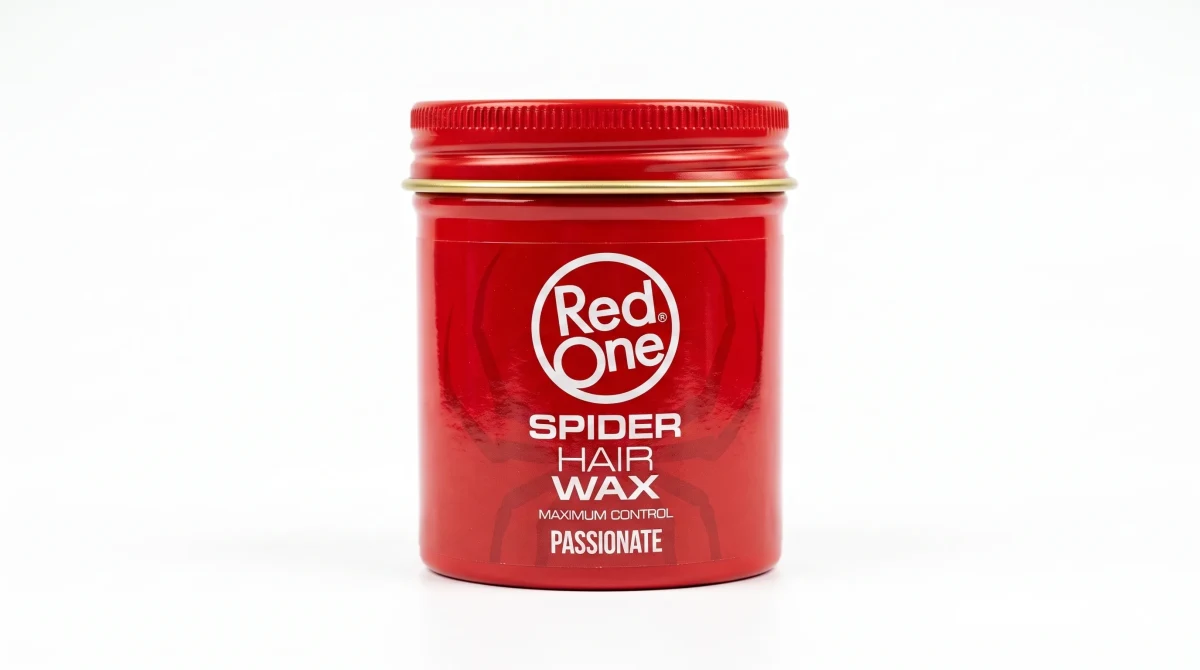 RedOne Spider Wax Red 150 ml1