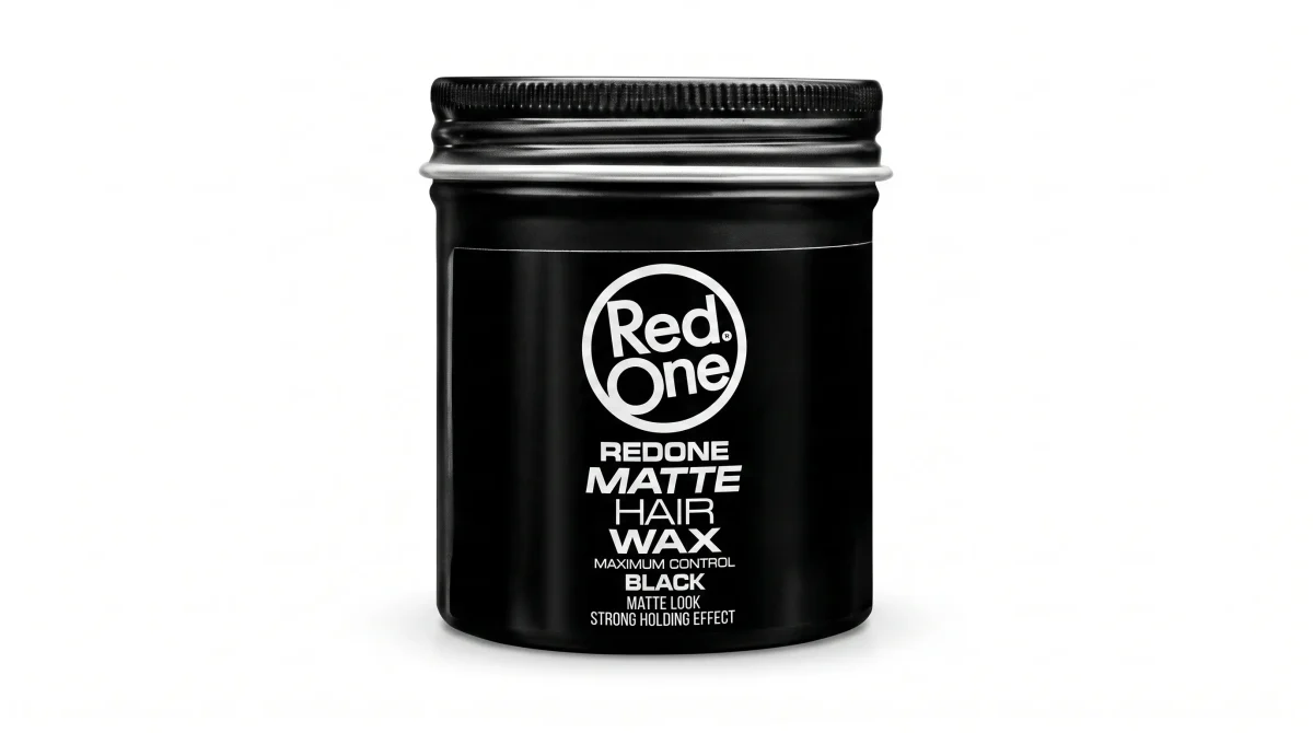 RedOne Spider Wax Black Matte 150 ml1