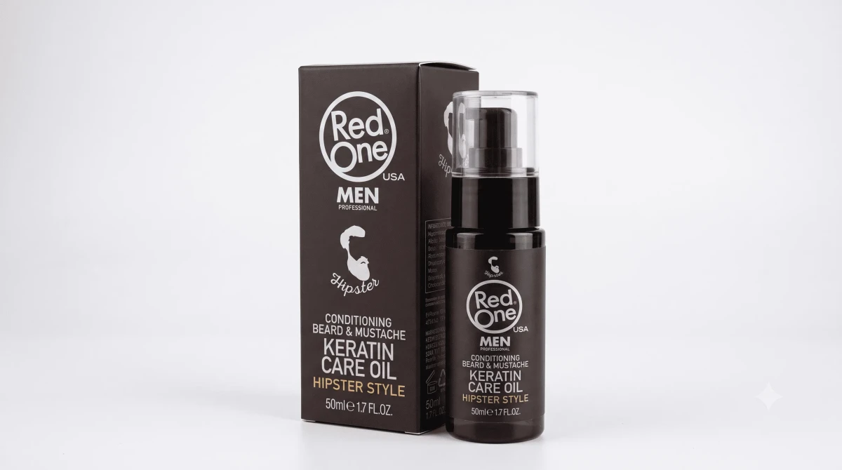 RedOne Keratin Oil 50 ml1