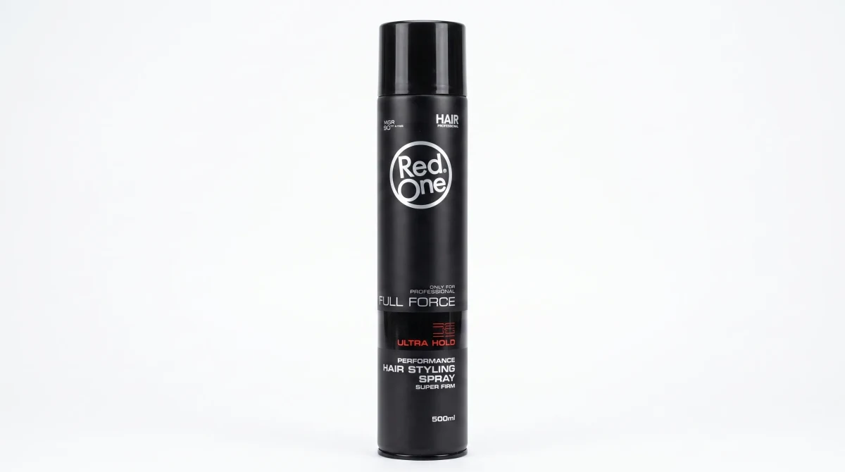 RedOne Hair Spray Ultra Hold 5 200 ml1