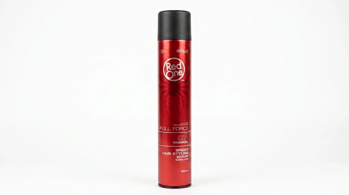 RedOne Hair Spray Ultra Rojo 200 ml1