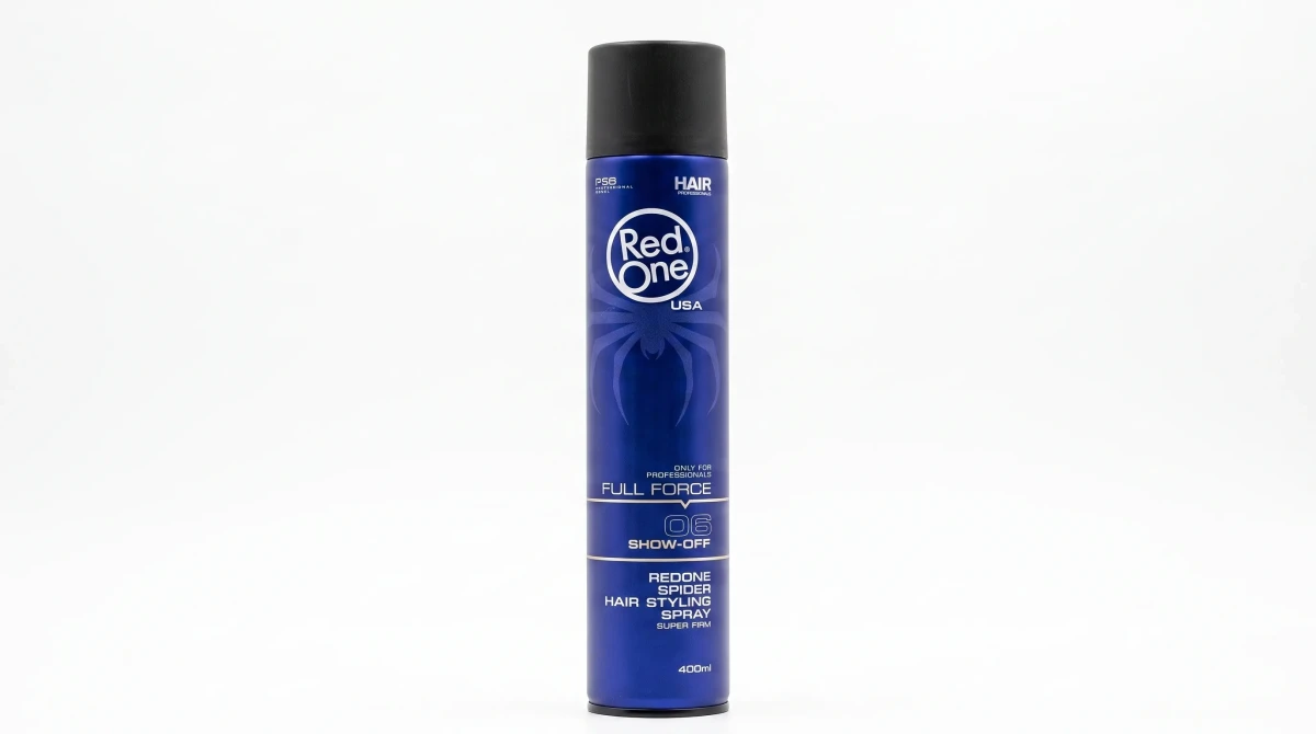 RedOne Hair Spray Ultra Azul 200 ml1