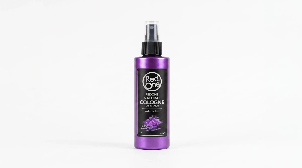 RedOne Body Splash Undulation 400 ml1