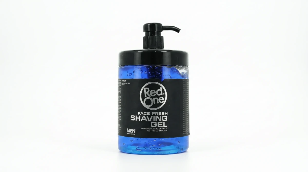 RedOne Shaving Gel Fresh 1000 ml1
