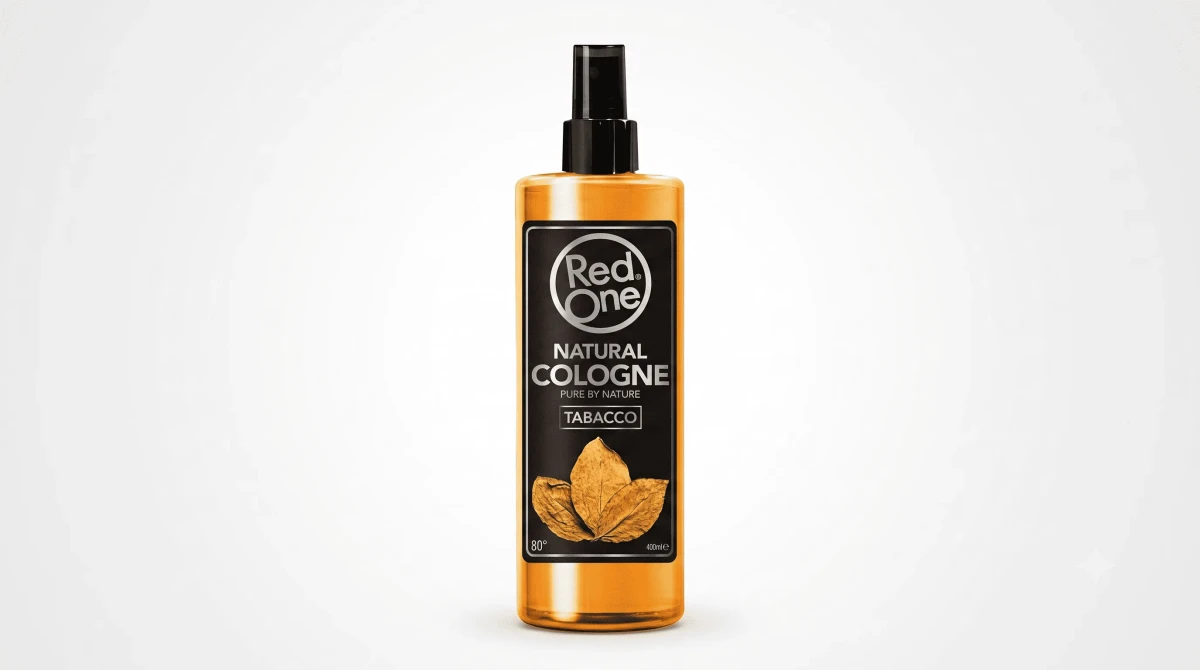 RedOne Body Splash Tabaco 400 ml1