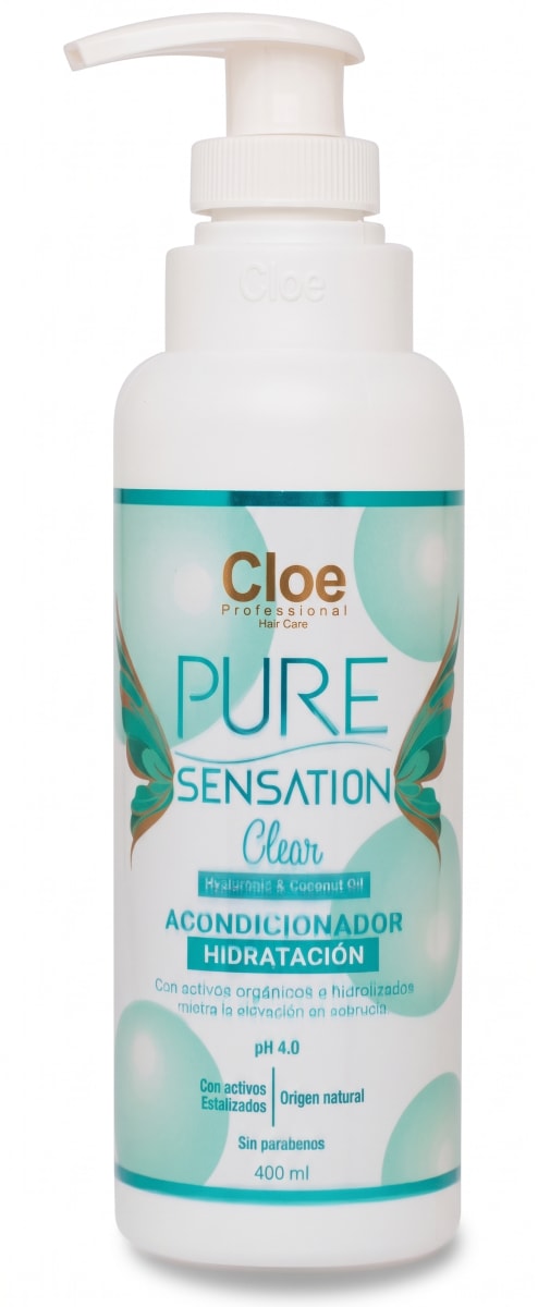 Cloe Professional Pure Sens Clear Acond unidad1
