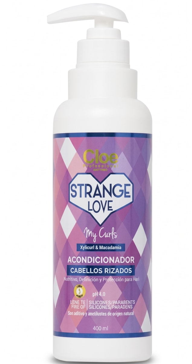 Cloe Professional Strange Love Acond unidad1