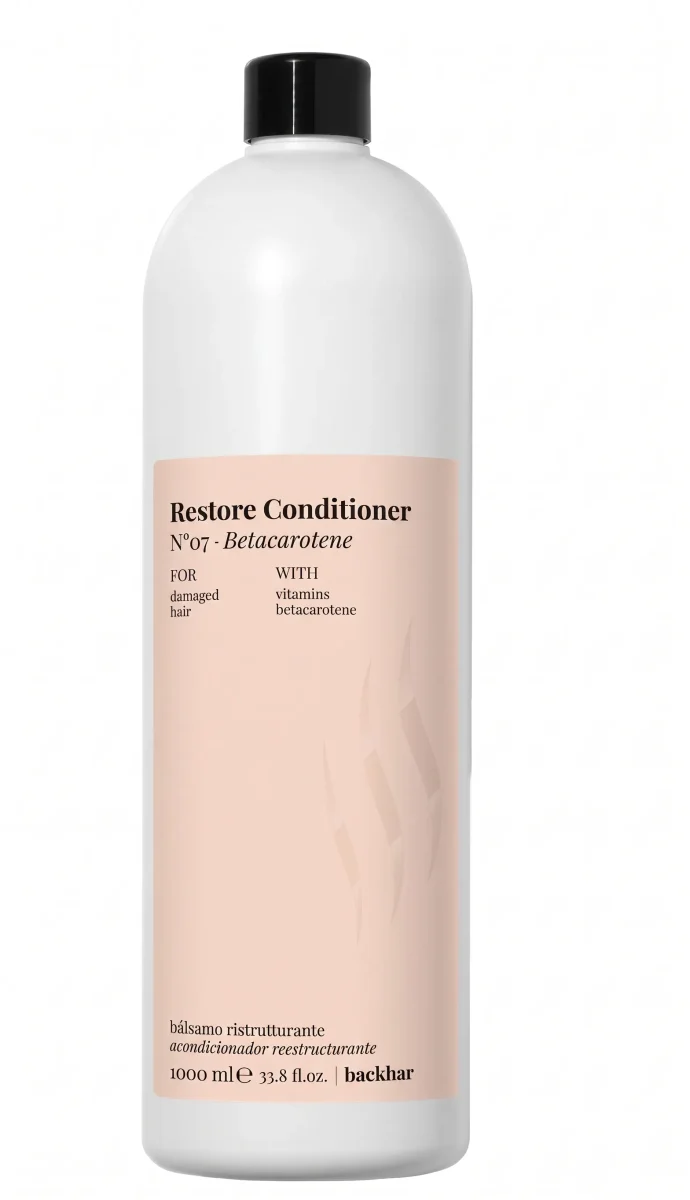 Backbar Restore Conditioner Betacarotene 500 ml1