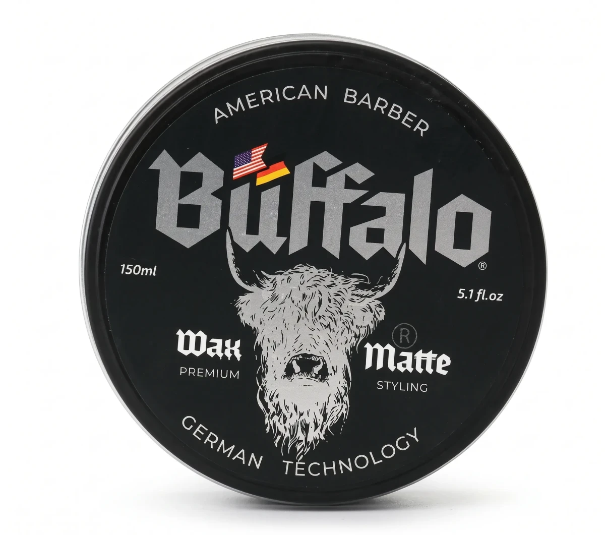 Buffalo Wax Matte unidad2