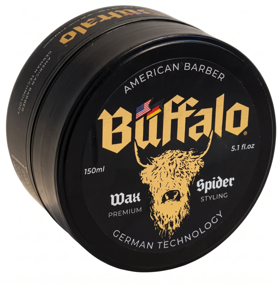 Buffalo Spider unidad2