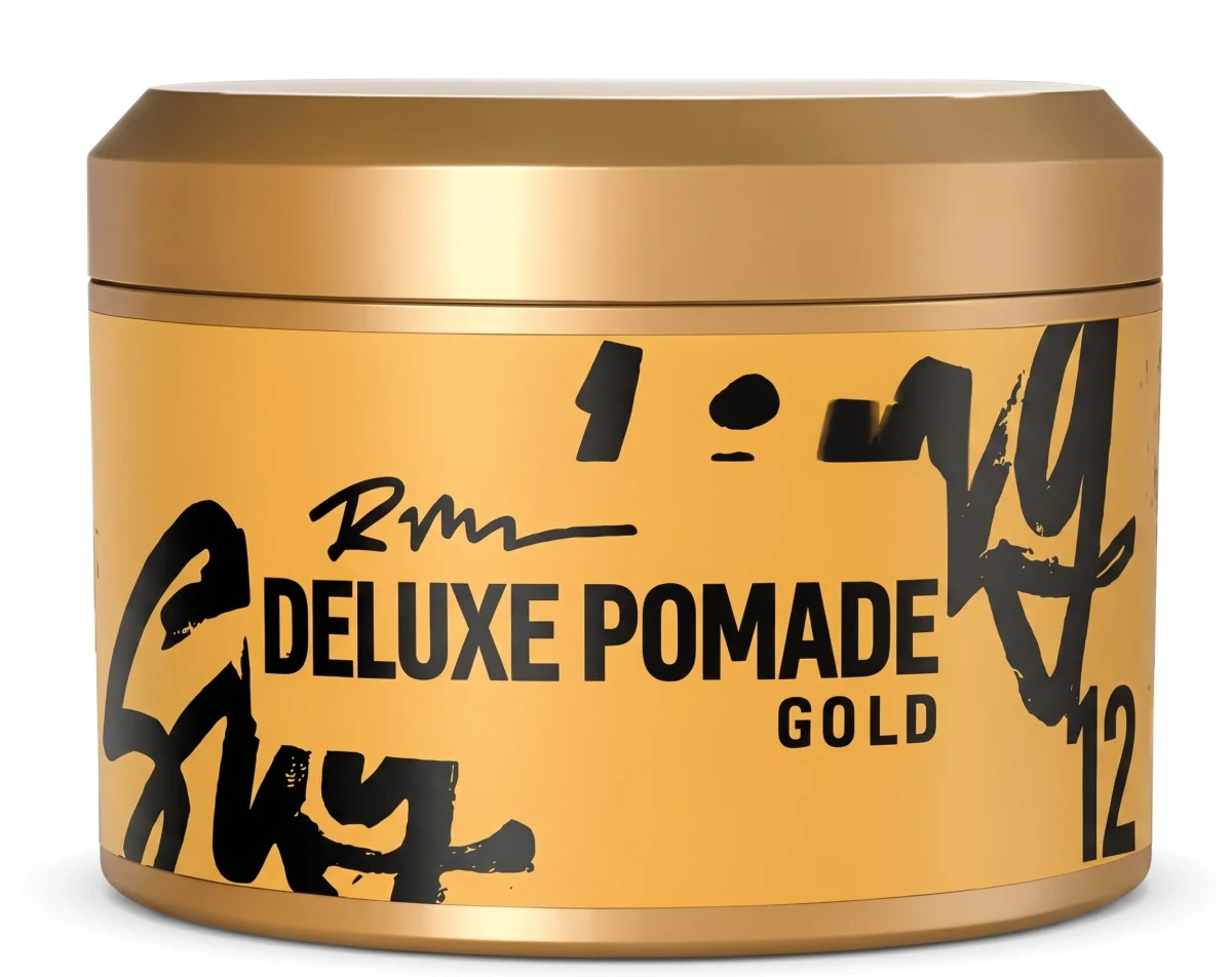 Roqvel Deluxe Pomade 150 ml2