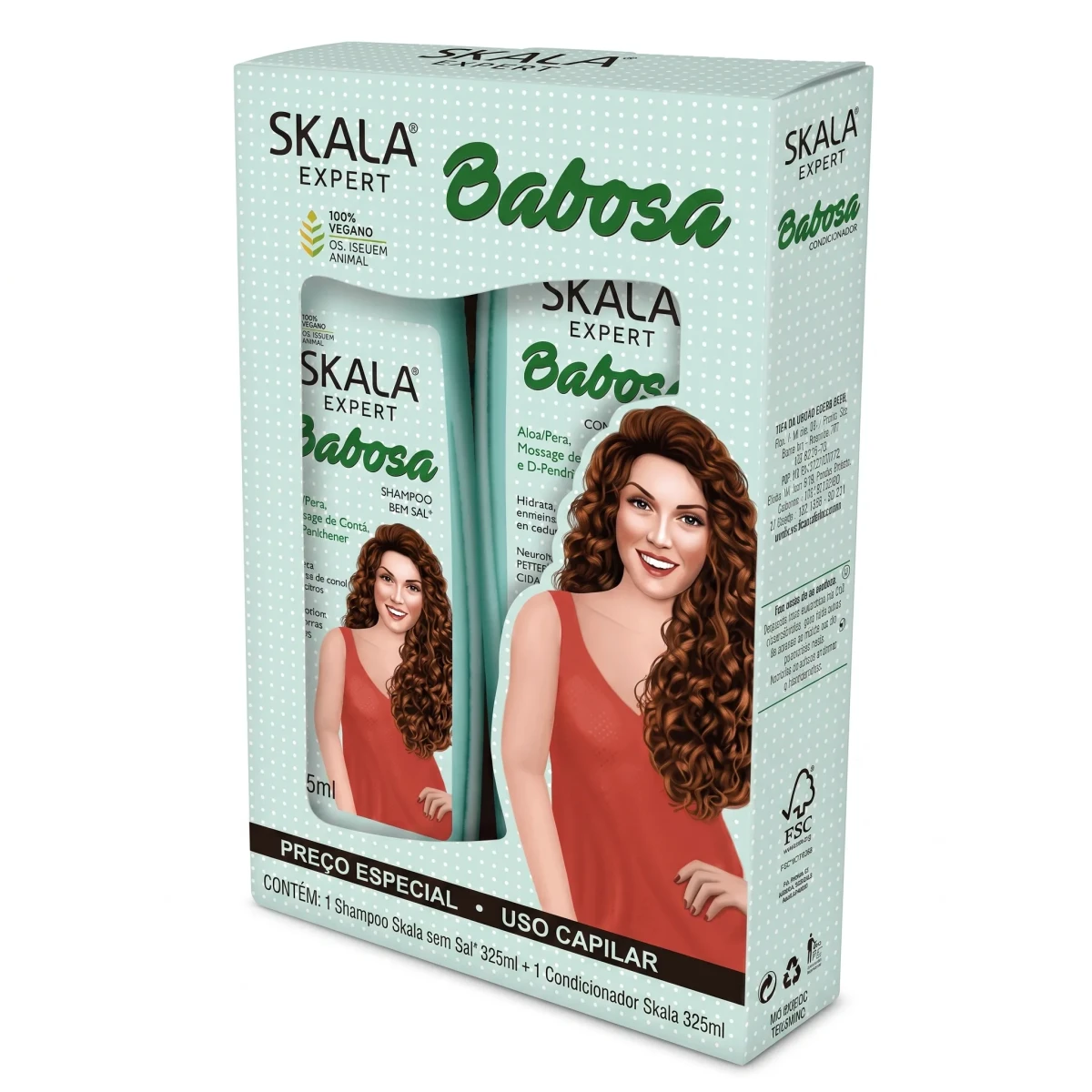 Skala Expert Kit Skala Babosa unidad2