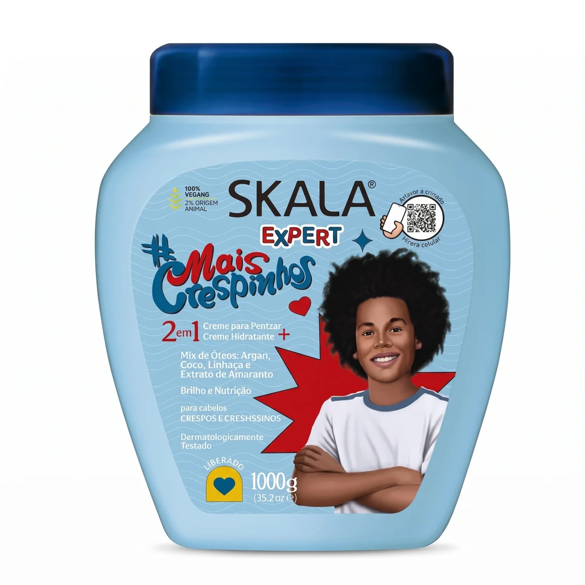 Skala Expert Mais Crespinhos unidad2
