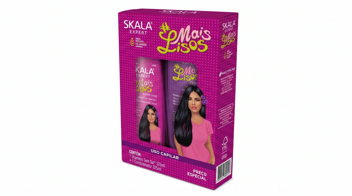 Skala Expert Kit Skala Mais Lisos unidad2