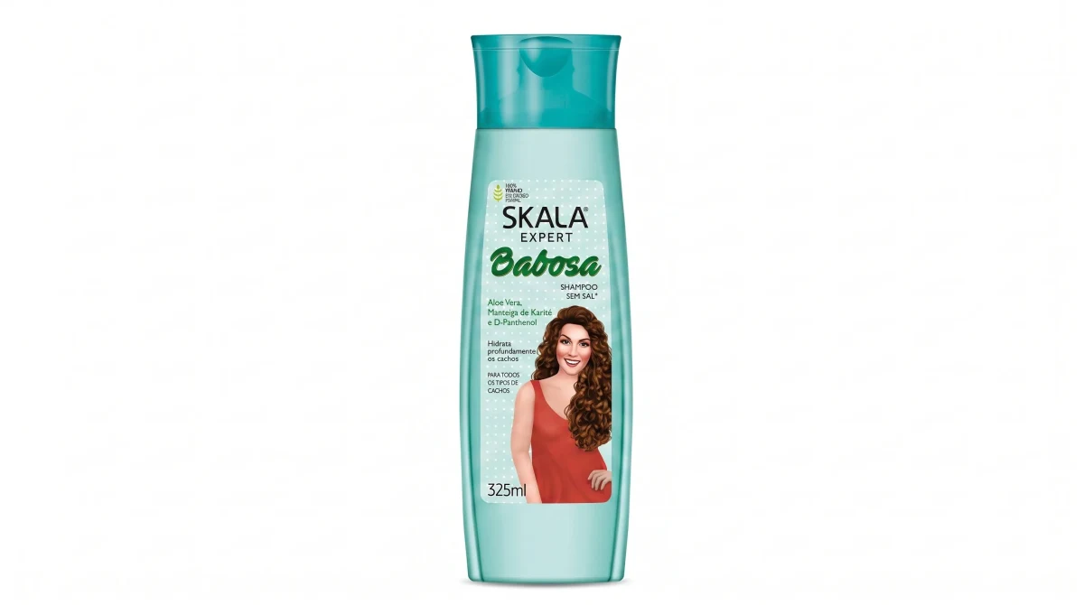 Skala Expert Shampoo Babosa 13 ml2