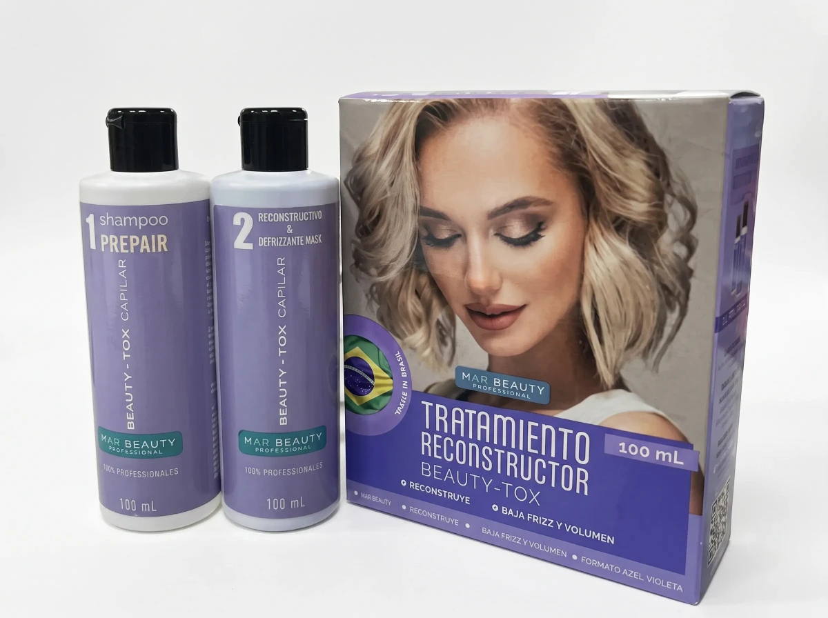 Mar Beauty Tratamiento Reconstructor Beauty-Tox 500 ml2