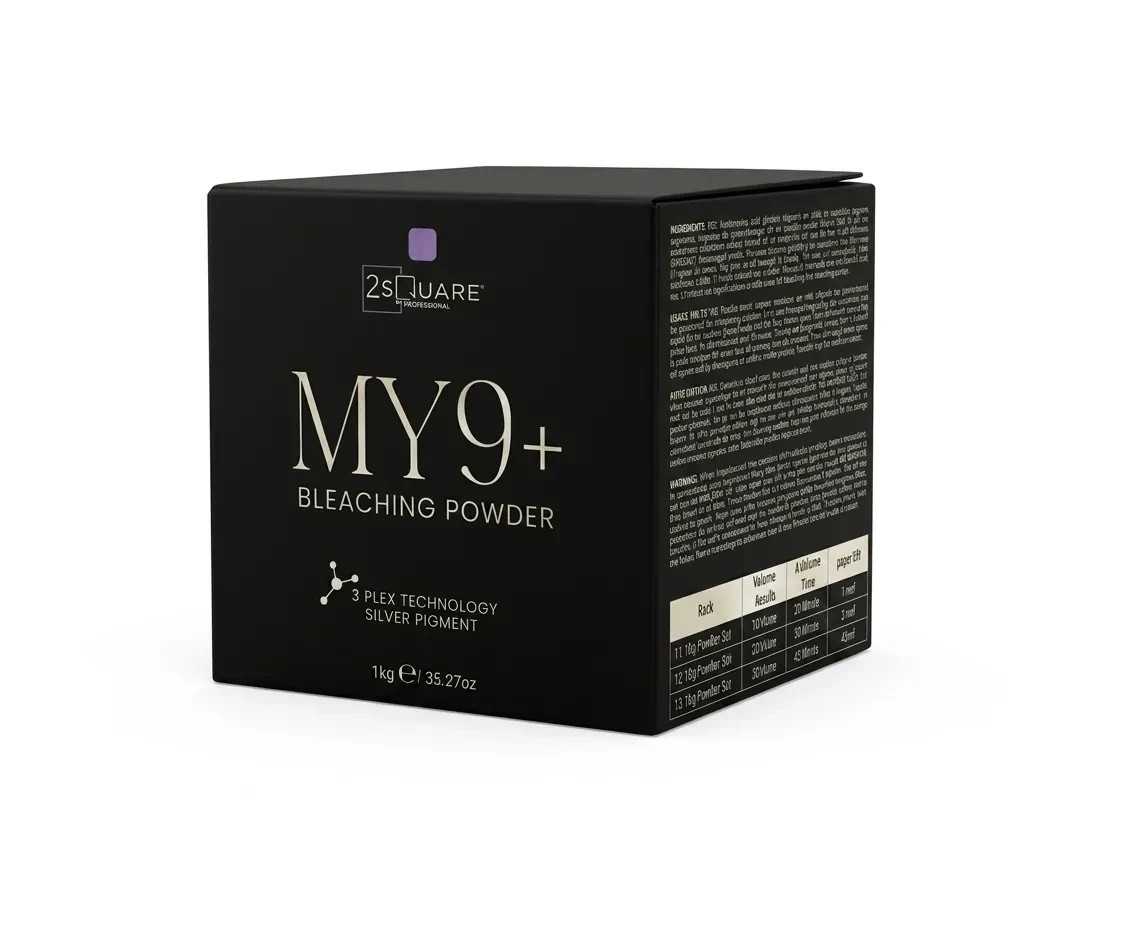 2Square My9 + Bleaching Power unidad2