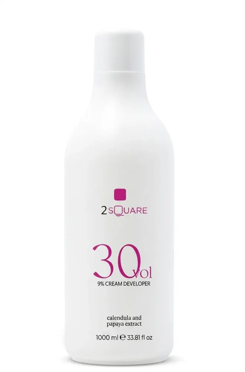 2Square Cream Developer 30 Vol unidad2
