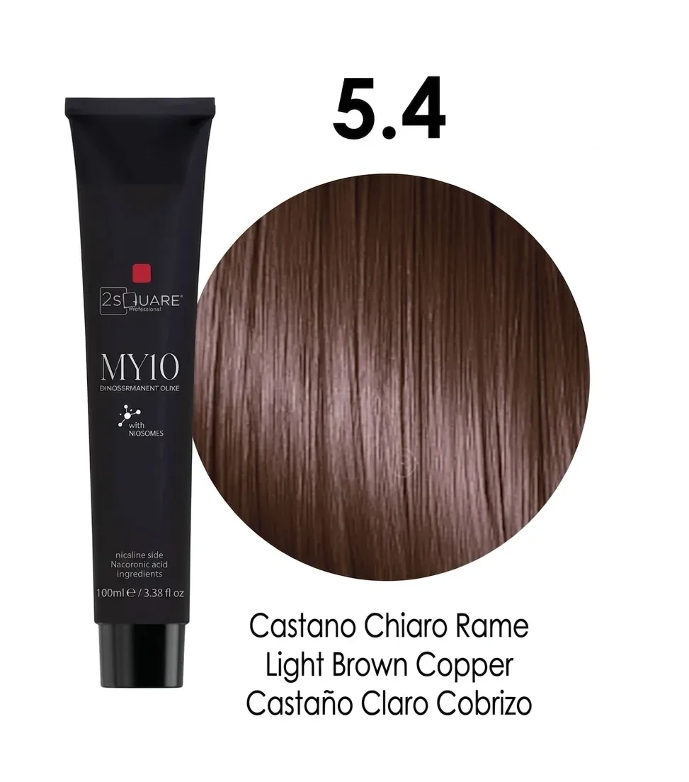 2Square 5.4 100 ml2