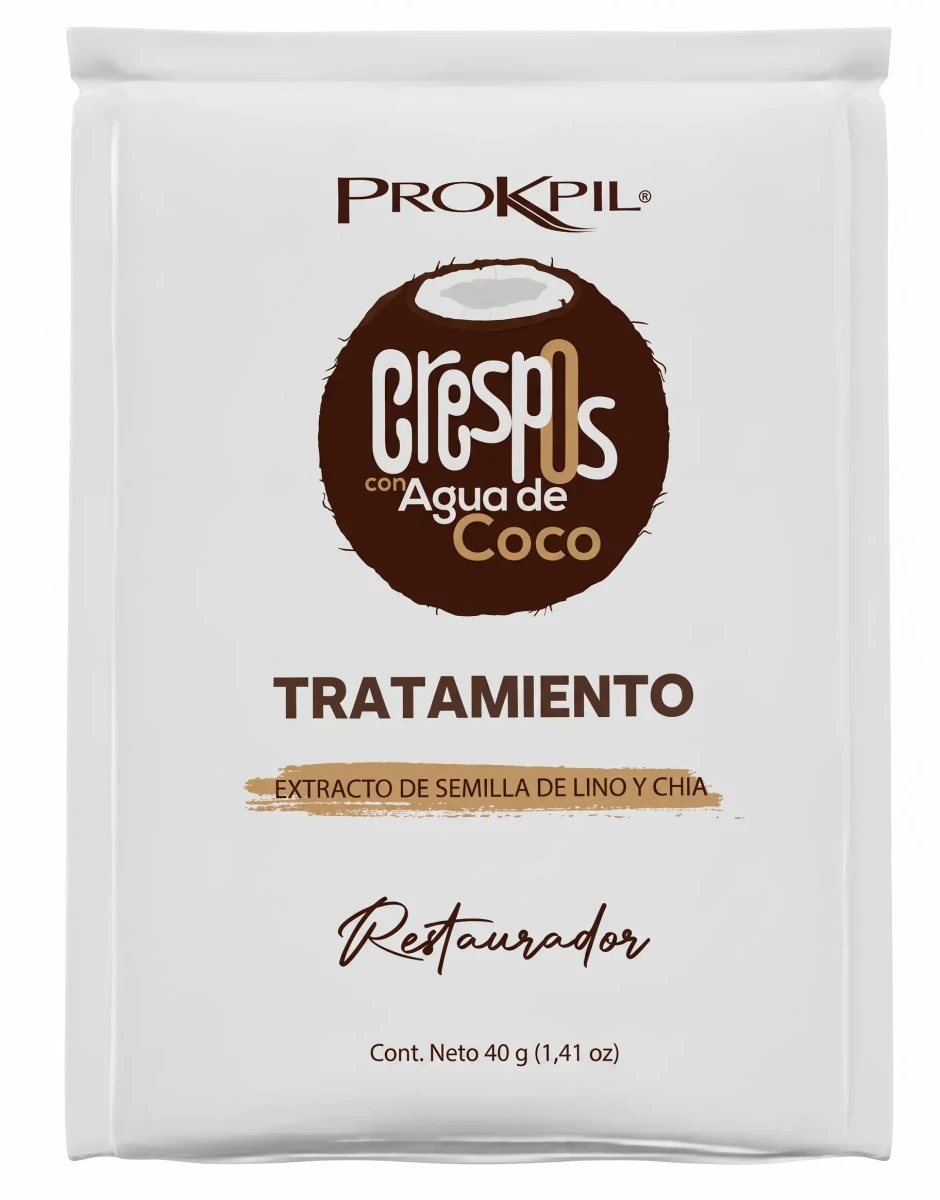 Prokpil Crema Para Peinar Crespos unidad1