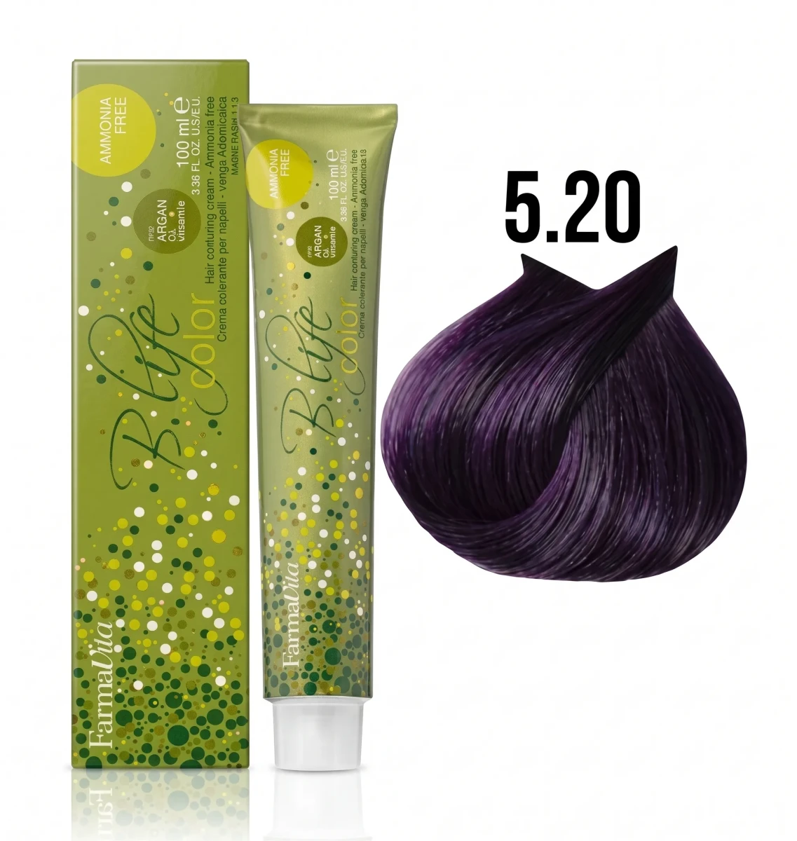 Farmavita B.Life Color 5.20 100 ml2