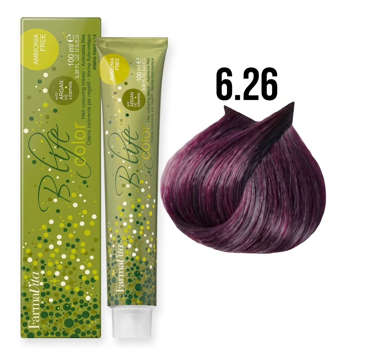 Farmavita B.Life Color 6.26 100 ml2