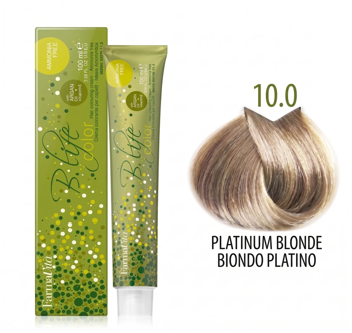 Farmavita B.Life Color 10.0 100 ml2