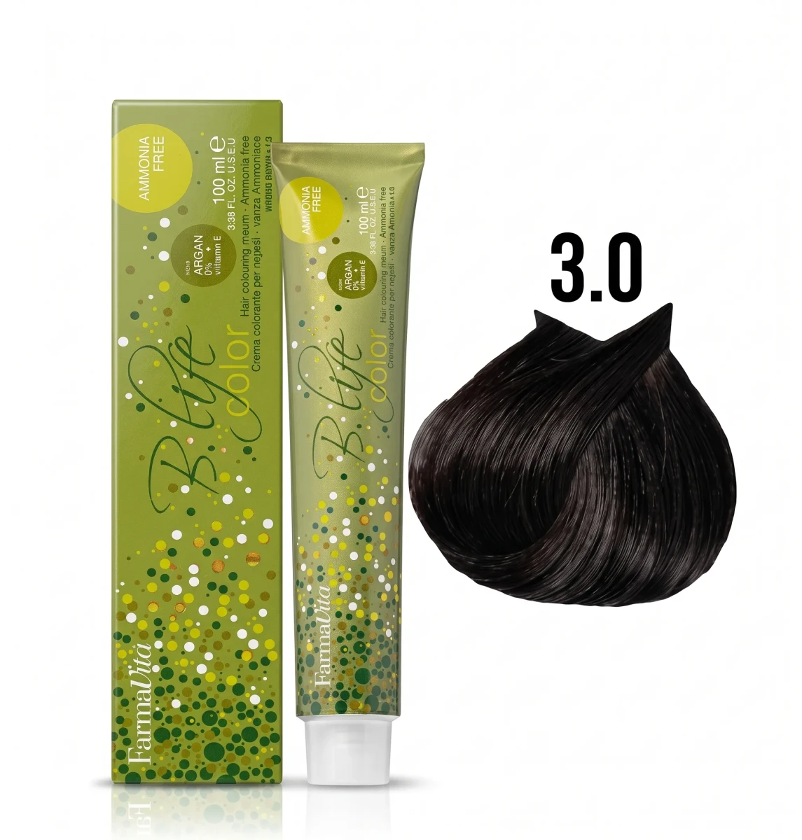 Farmavita B.Life Color 3.0 100 ml2