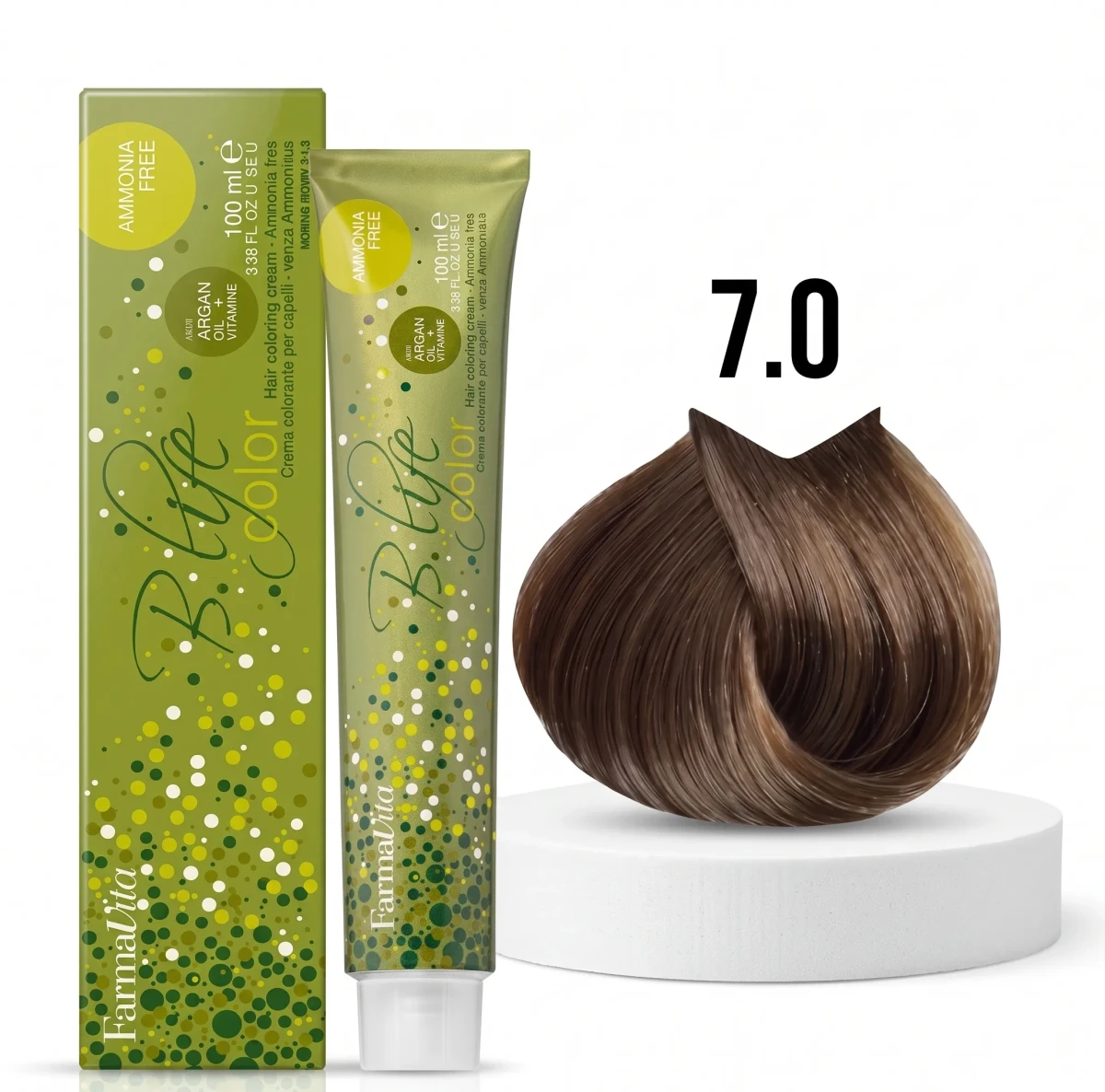 Farmavita B.Life Color 7.0 100 ml2