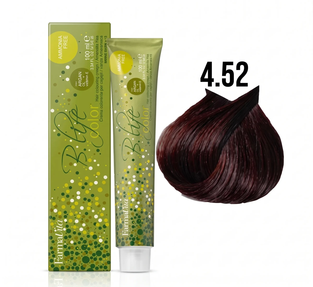 Farmavita B.Life Color 4.52 100 ml2