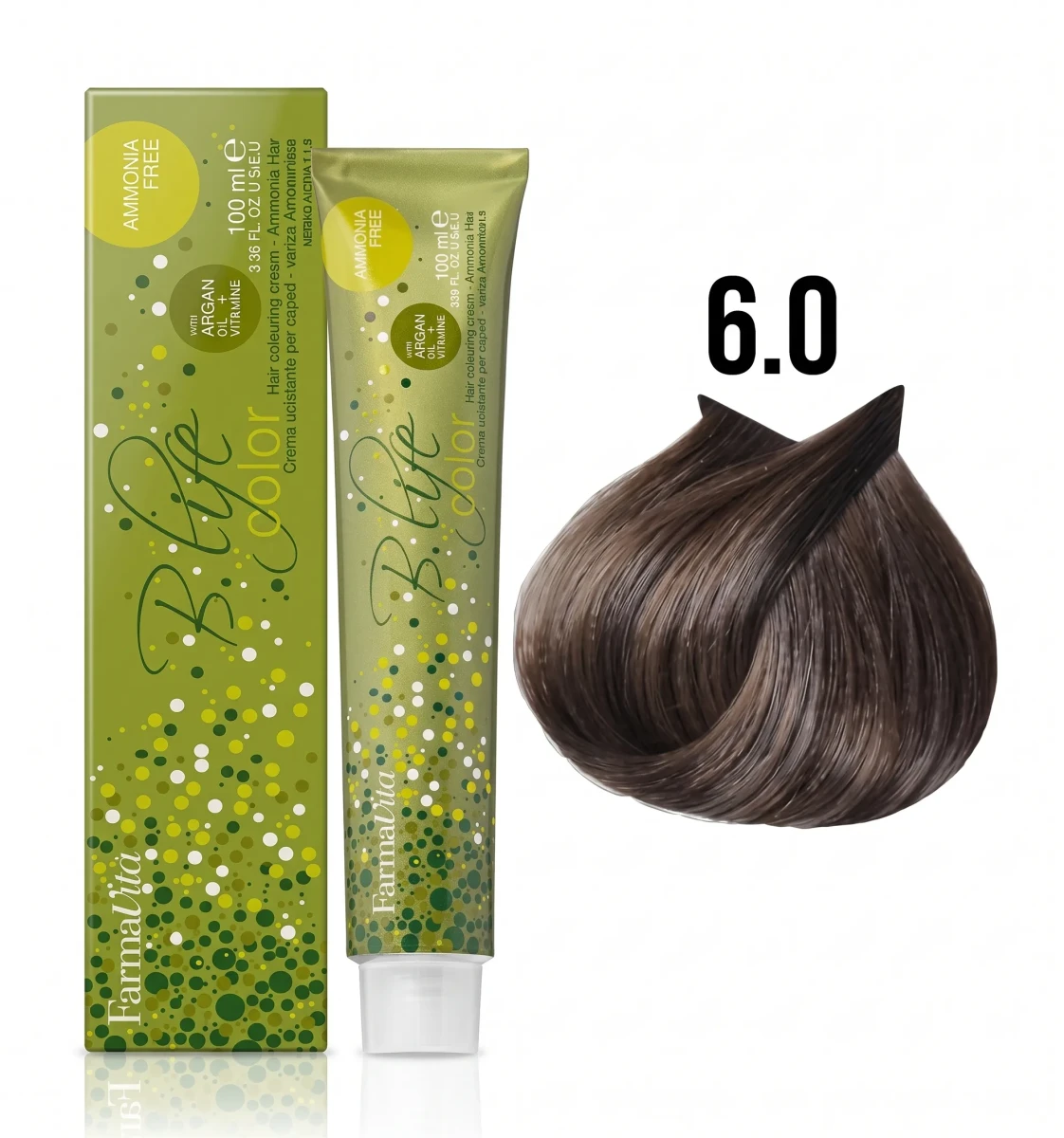 Farmavita B.Life Color 6.0 100 ml2