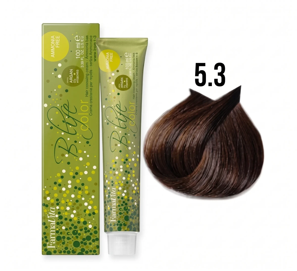 Farmavita B.Life Color 5.3 100 ml2