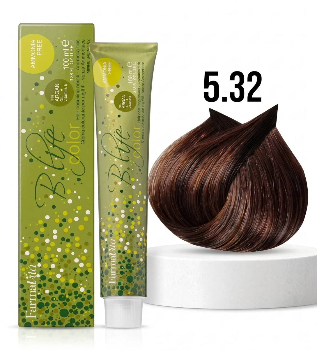 Farmavita B.Life Color 5.32 100 ml2